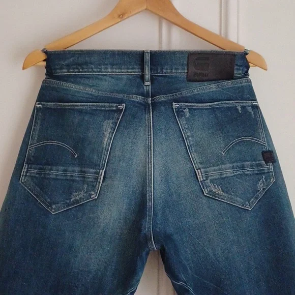G-star raw boyfriend jeans size 28 - Picture 2 of 4